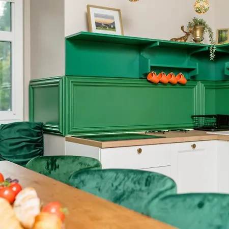 Lejlighed Royal - Deptak, Parking W Garazu W Cenie! *