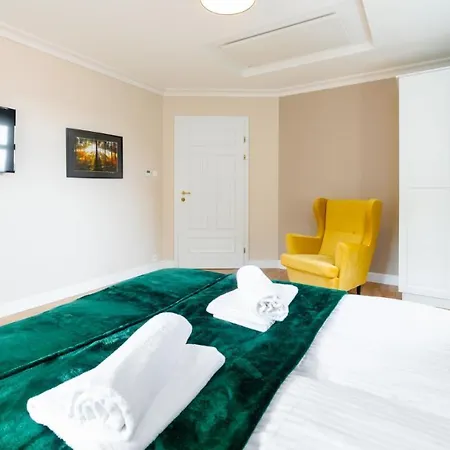 Lejlighed Royal - Deptak, Parking W Garazu W Cenie! Karpacz