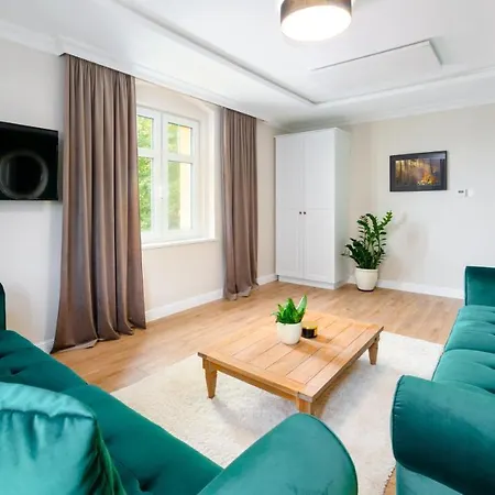 Royal - Deptak, Parking W Garazu W Cenie! Karpacz