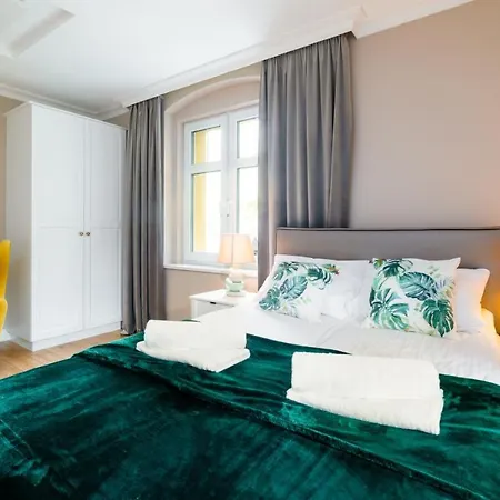 Lejlighed Royal - Deptak, Parking W Garazu W Cenie!