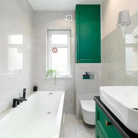 Royal - Deptak, Parking W Garazu W Cenie! Apartamento