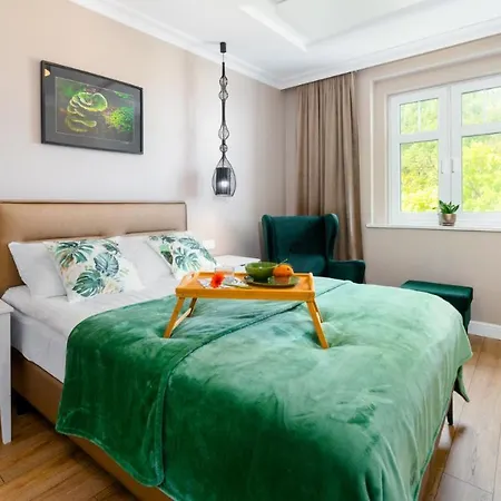 Daire Royal - Z Widokiem Na Gory, Parking W Garazu W Cenie! *