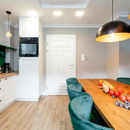 Royal - Deptak, Parking W Garazu W Cenie! Apartamento *