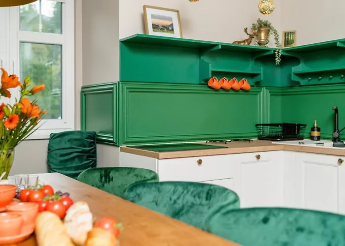 Appartamento Royal - Deptak, Parking W Garazu W Cenie! *