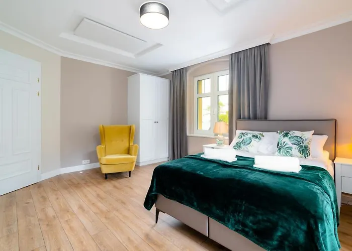 Appartamento Royal - Deptak, Parking W Garazu W Cenie!