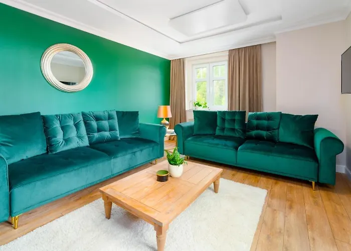 Royal - Deptak, Parking W Garazu W Cenie! Appartamento *