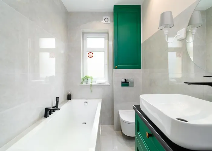 Royal - Deptak, Parking W Garazu W Cenie! Appartamento