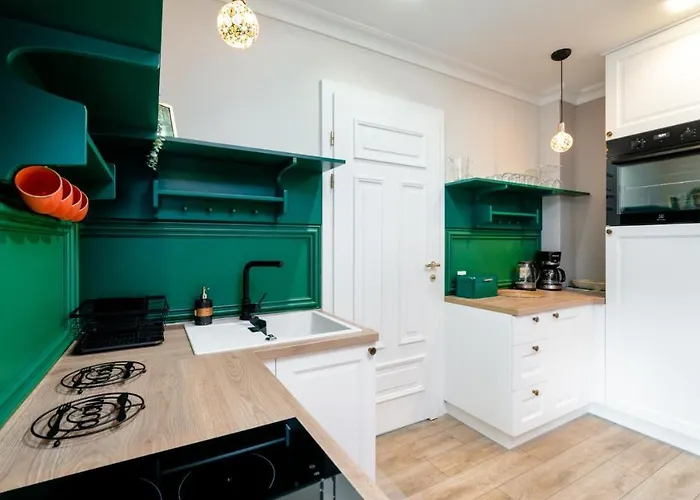 Royal - Deptak, Parking W Garazu W Cenie! Appartamento *