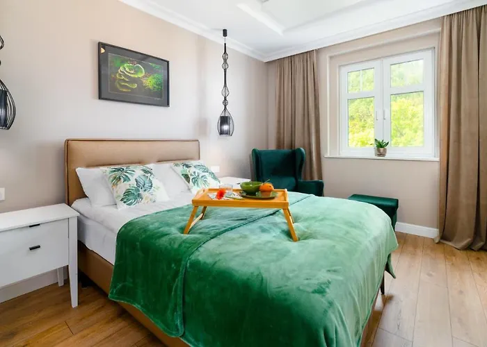 Appartamento Royal - Deptak, Parking W Garazu W Cenie! *