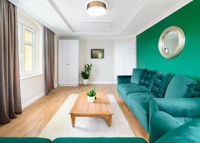 Royal - Deptak, Parking W Garazu W Cenie! Karpacz