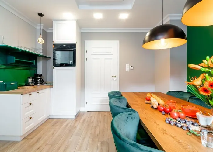 Royal - Deptak, Parking W Garazu W Cenie! Appartamento *