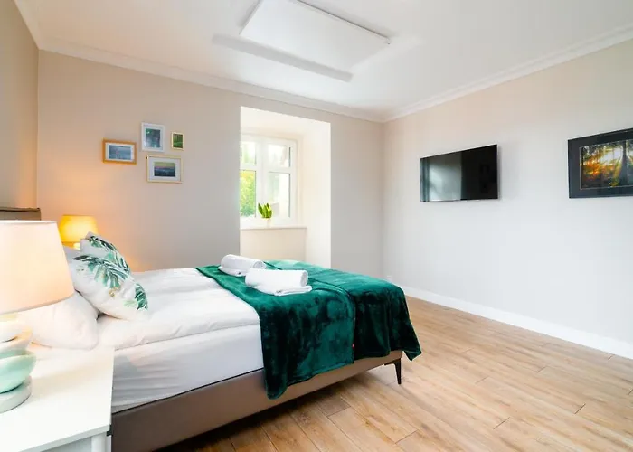 Appartamento Royal - Deptak, Parking W Garazu W Cenie!