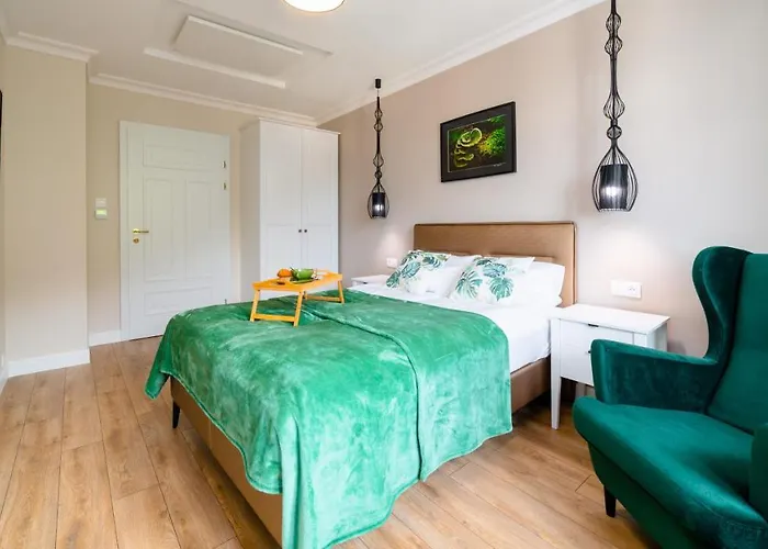 Royal - Deptak, Parking W Garazu W Cenie! Appartamento Karpacz