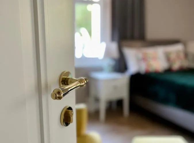 Royal - Deptak, Parking W Garazu W Cenie! Karpacz